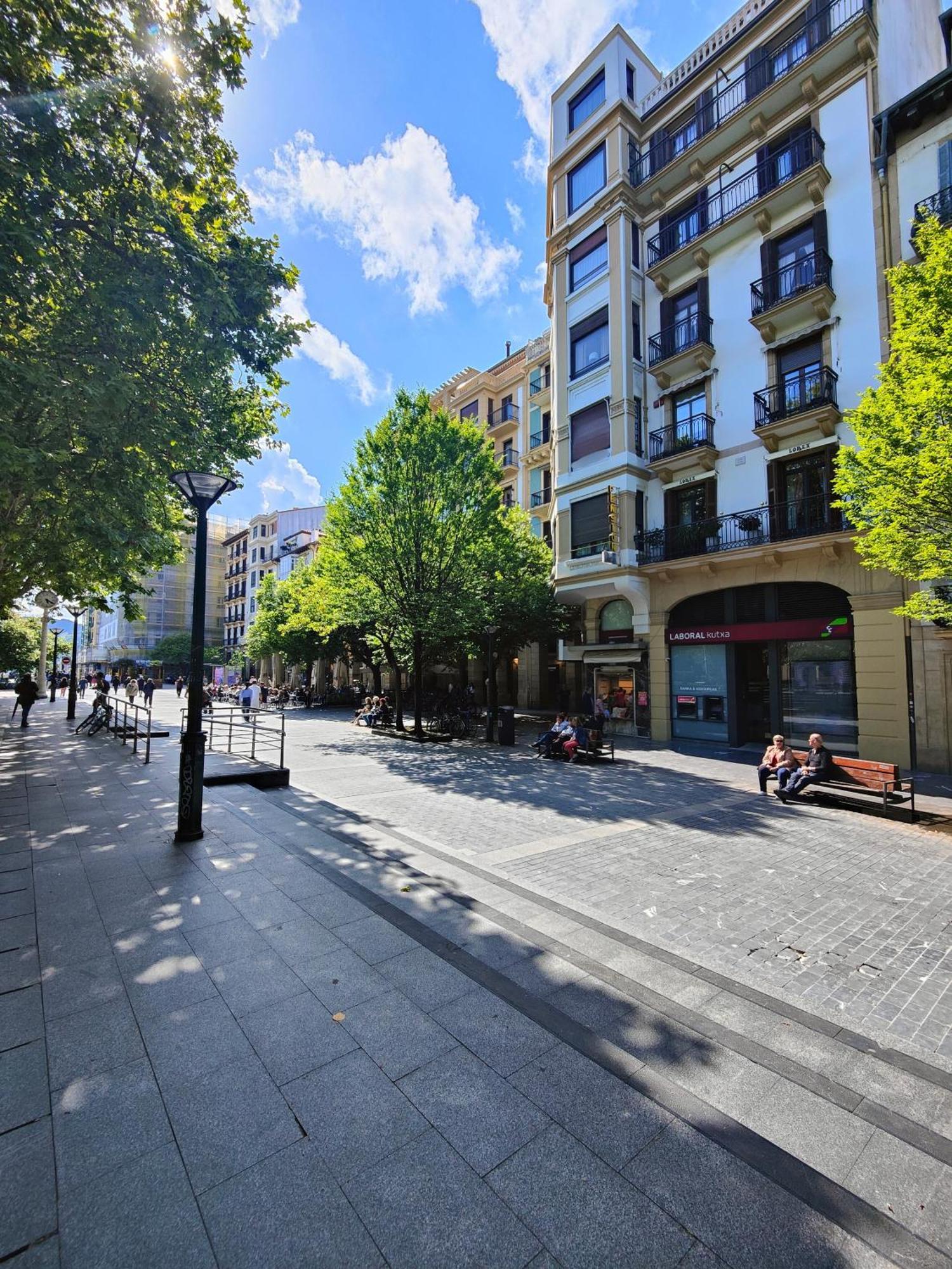 Pension Lorea San Sebastian Luaran gambar