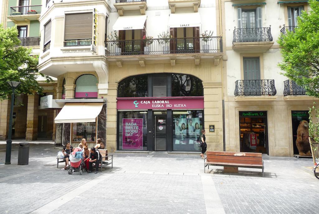 Pension Lorea San Sebastian Luaran gambar