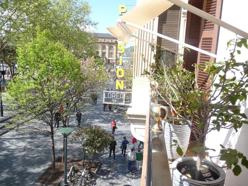 Pension Lorea San Sebastian Luaran gambar